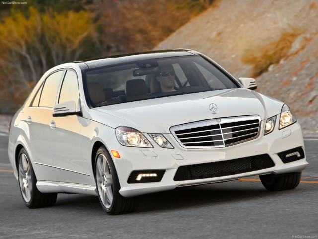 mercedes-benz e-class w212 pic #79642