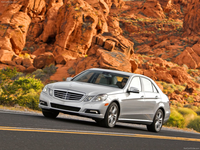 mercedes-benz e-class w212 pic #79644