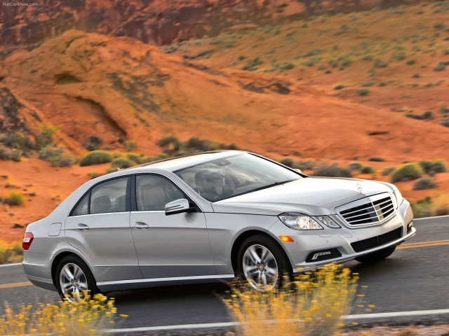 mercedes-benz e-class w212 pic #79646