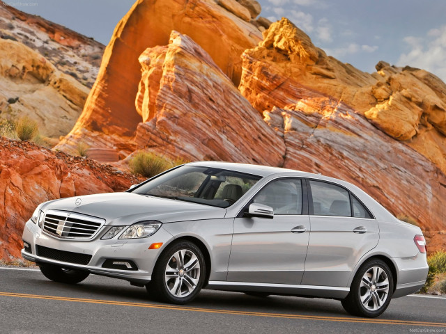 mercedes-benz e-class w212 pic #79647