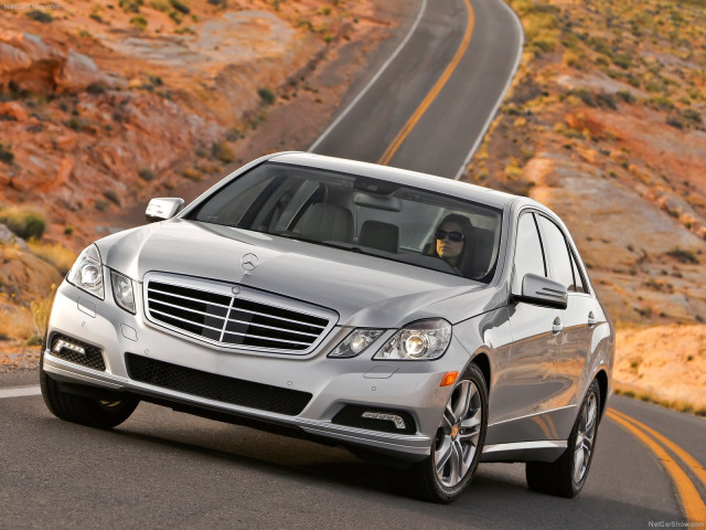 mercedes-benz e-class w212 pic #79650