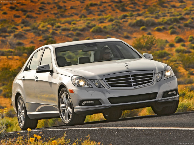 mercedes-benz e-class w212 pic #79654