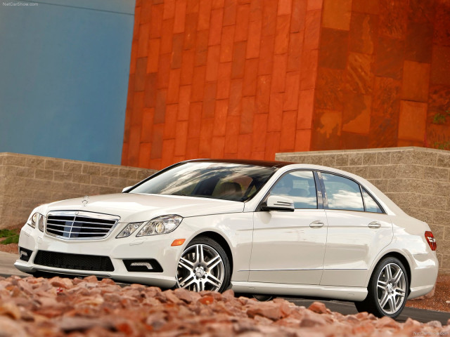 mercedes-benz e-class w212 pic #79655