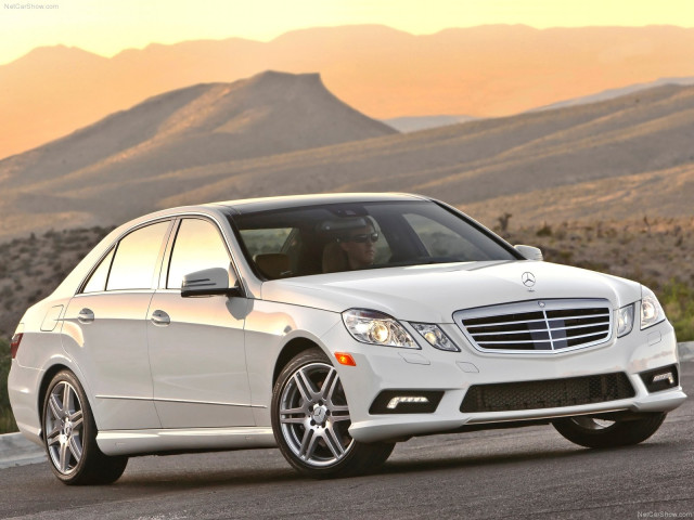 mercedes-benz e-class w212 pic #79656