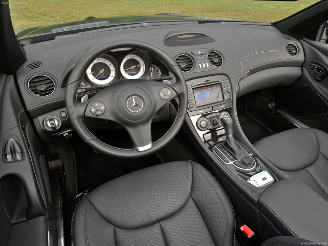 mercedes-benz sl pic #79661