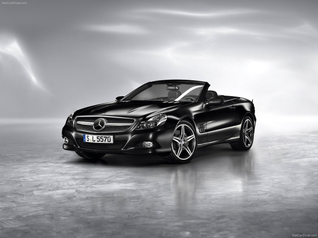 mercedes-benz sl pic #79663