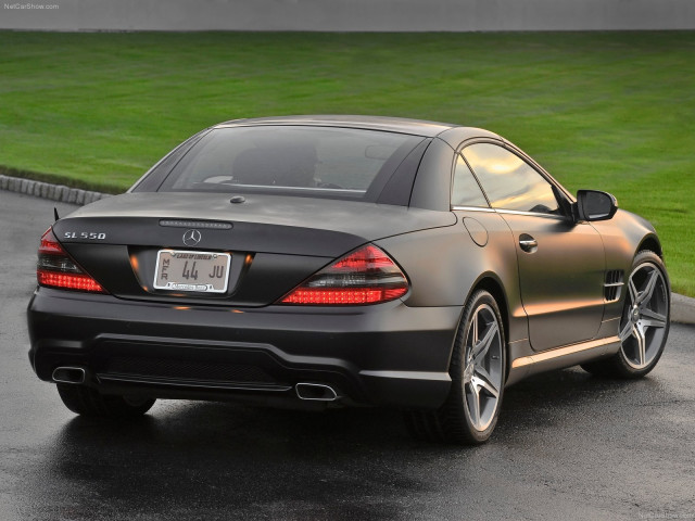 mercedes-benz sl pic #79664