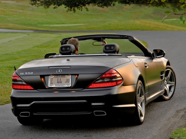 mercedes-benz sl pic #79665