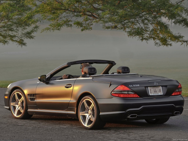 mercedes-benz sl pic #79666