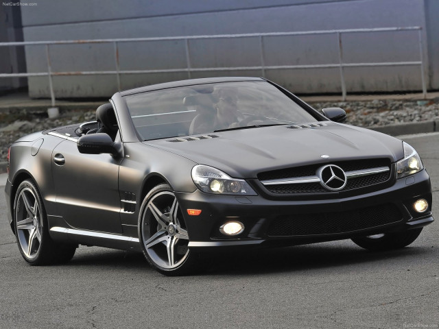 mercedes-benz sl pic #79667