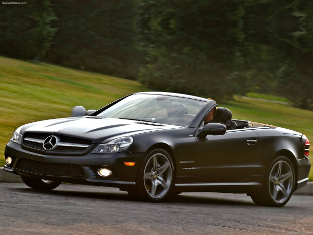 mercedes-benz sl pic #79668