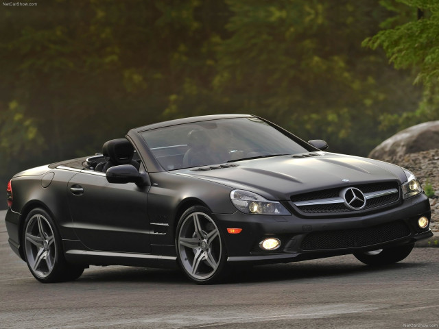 mercedes-benz sl pic #79670