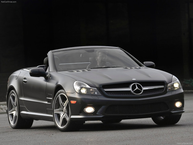 mercedes-benz sl pic #79671