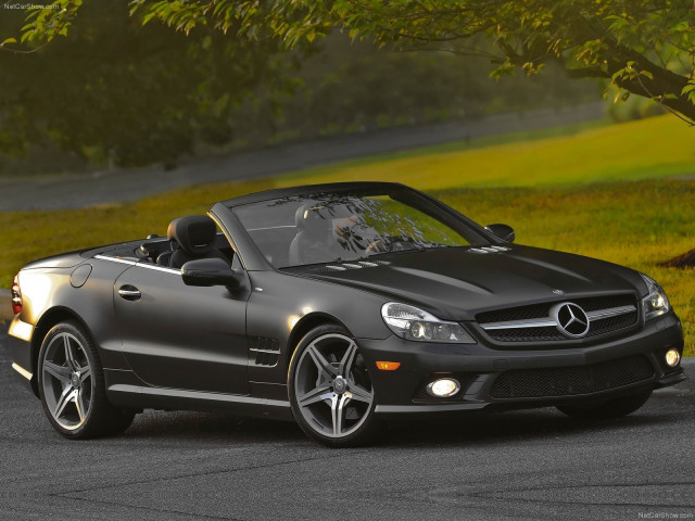 mercedes-benz sl pic #79672