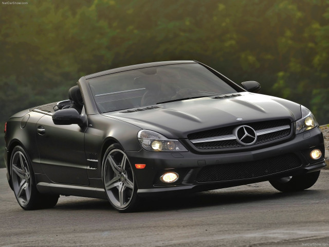 mercedes-benz sl pic #79674