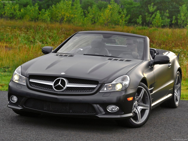 mercedes-benz sl pic #79675