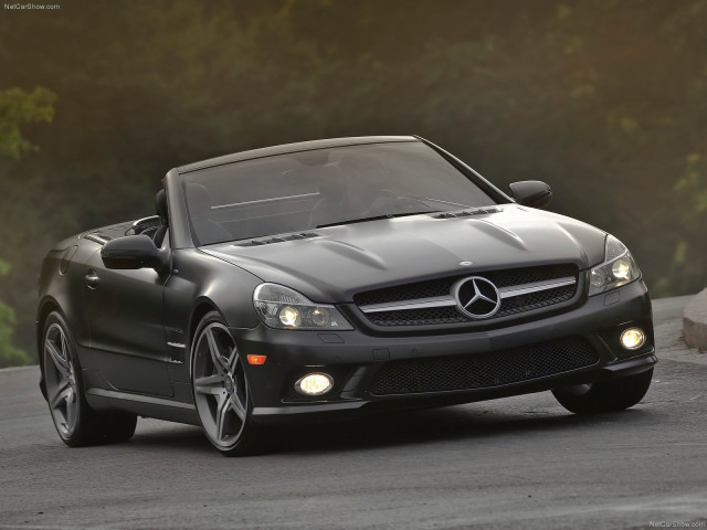 mercedes-benz sl pic #79677