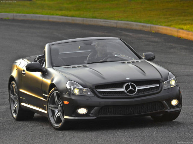 mercedes-benz sl pic #79678