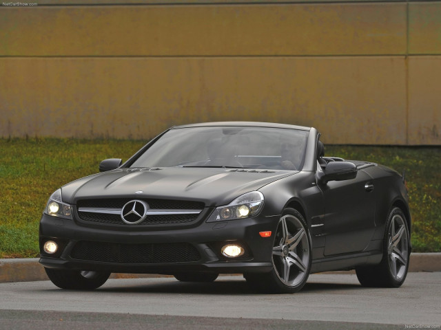 mercedes-benz sl pic #79679