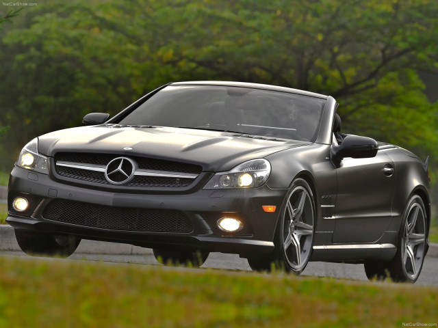 mercedes-benz sl pic #79680