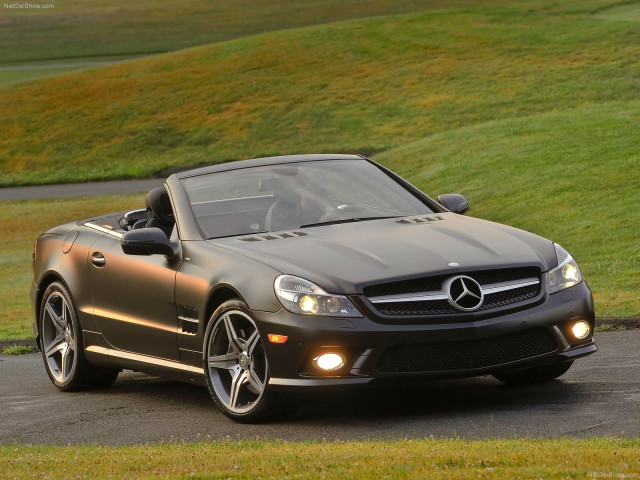 mercedes-benz sl pic #79681