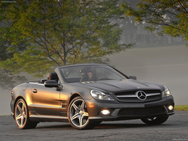 mercedes-benz sl pic #79682