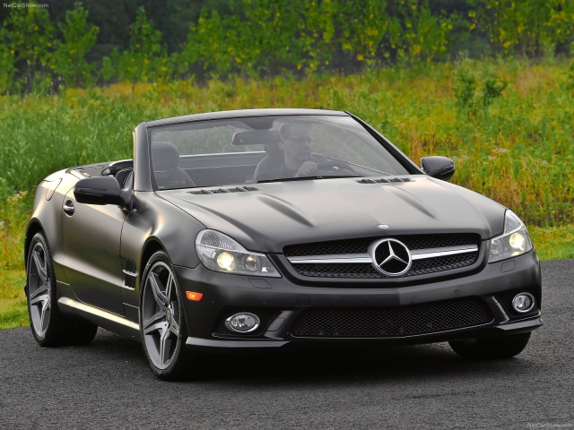 mercedes-benz sl pic #79683