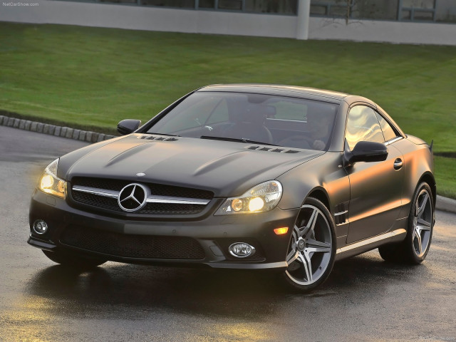 mercedes-benz sl pic #79684