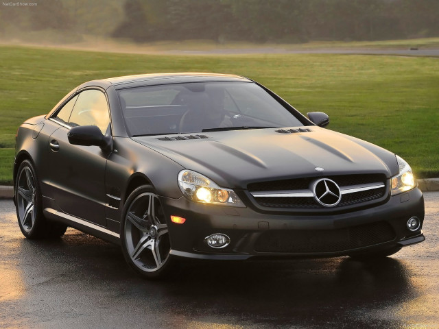 mercedes-benz sl pic #79687