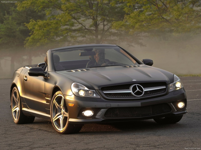 mercedes-benz sl pic #79689