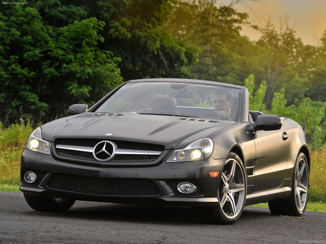 mercedes-benz sl pic #79690