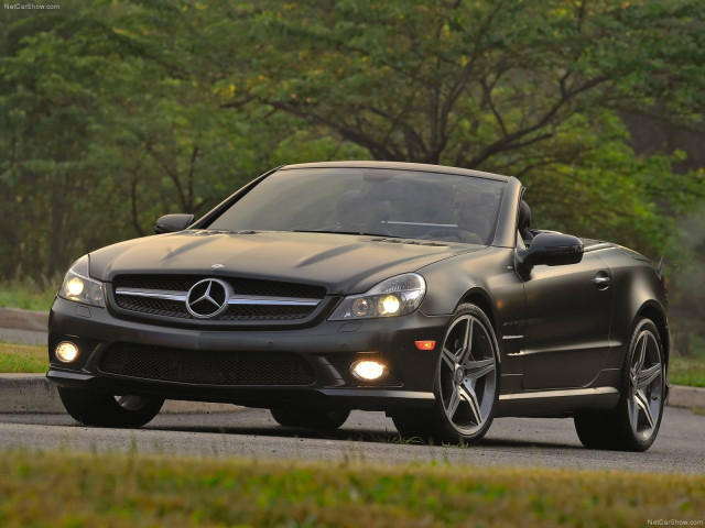 mercedes-benz sl pic #79692