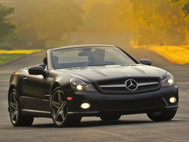 mercedes-benz sl pic #79693