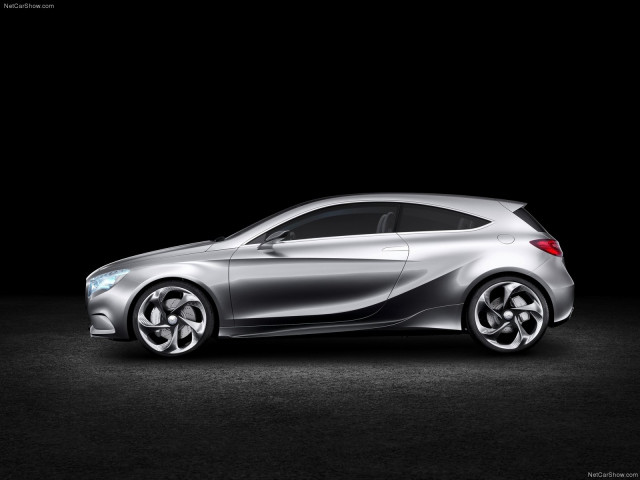 mercedes-benz a-class concept pic #79709