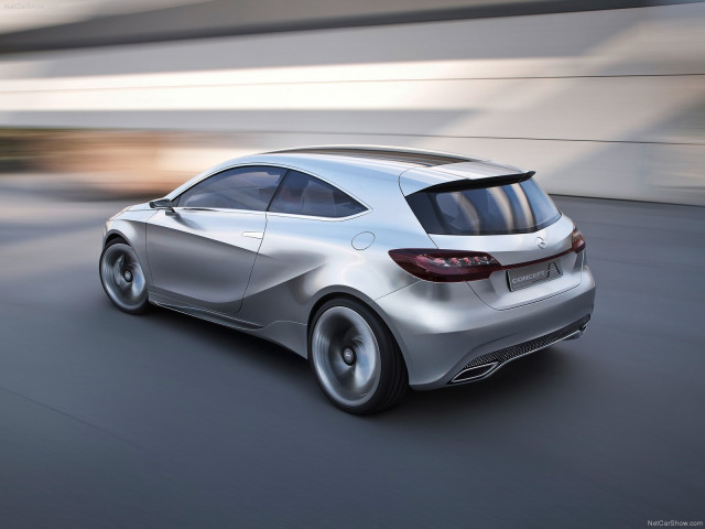 mercedes-benz a-class concept pic #79984