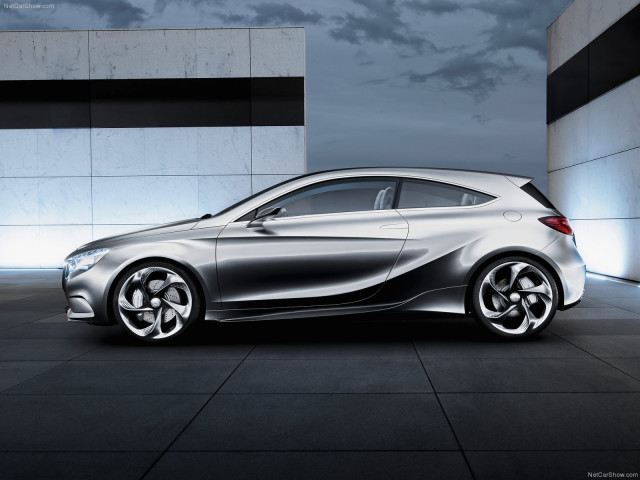 mercedes-benz a-class concept pic #79985