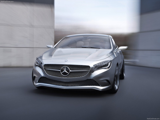 mercedes-benz a-class concept pic #79987