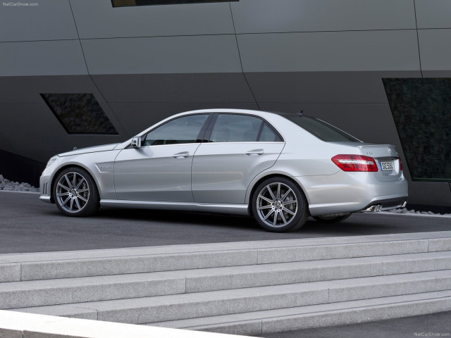 mercedes-benz e63 amg pic #80262