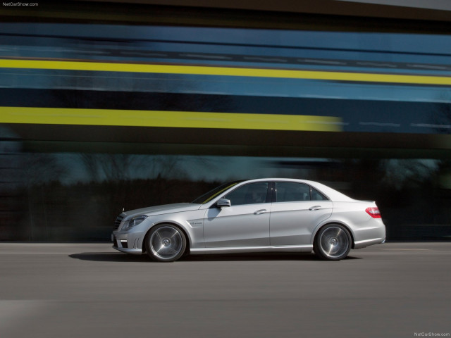 mercedes-benz e63 amg pic #80263