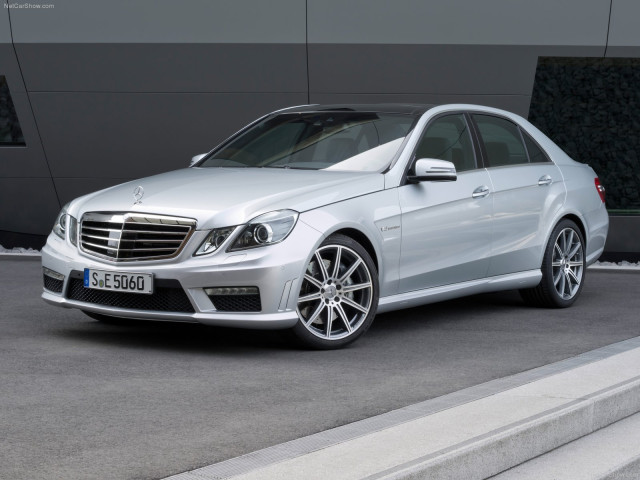 mercedes-benz e63 amg pic #80265