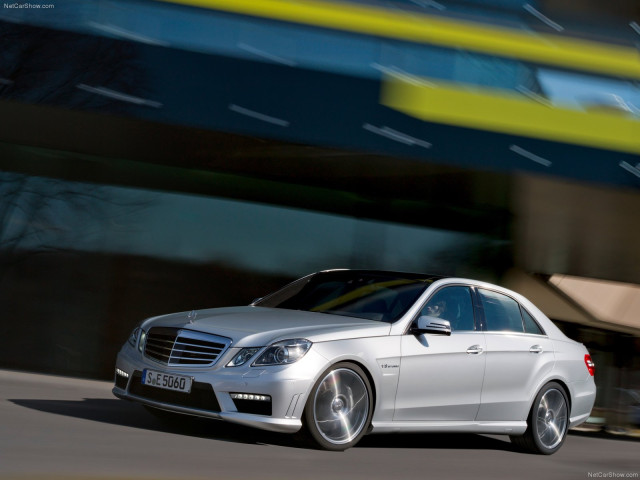 mercedes-benz e63 amg pic #80266