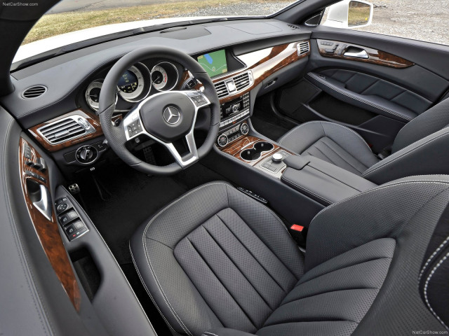 mercedes-benz cls pic #80354