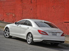 mercedes-benz cls pic #80357