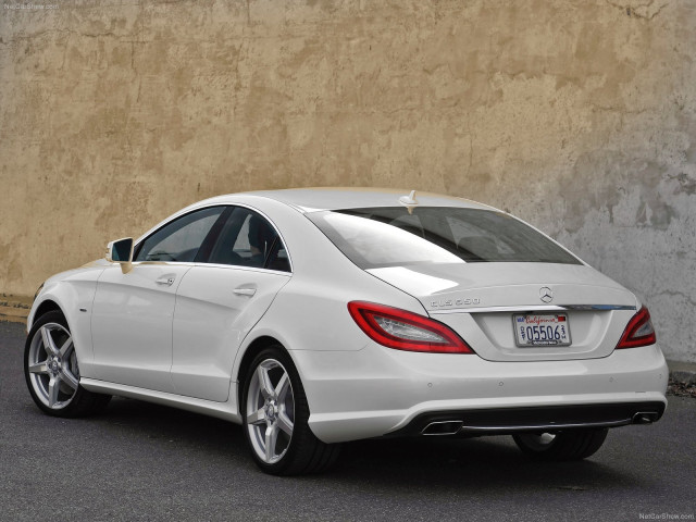 mercedes-benz cls pic #80359