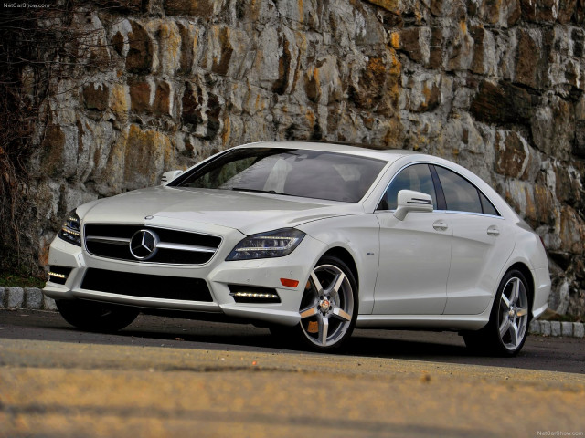 mercedes-benz cls pic #80371