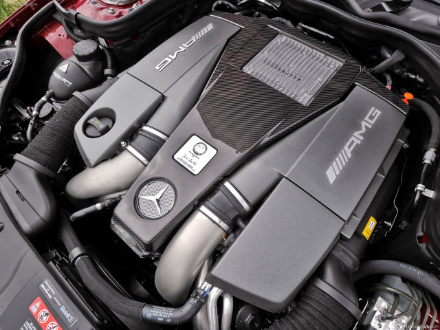 mercedes-benz cls63 amg pic #80596