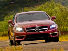 CLS63 AMG photo #80604