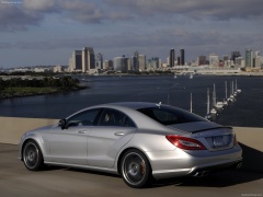 CLS63 AMG photo #80607