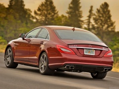 CLS63 AMG photo #80611