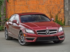 CLS63 AMG photo #80646